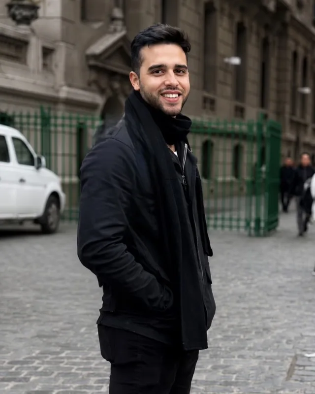 Rafael Massula, fundador da Ramal42